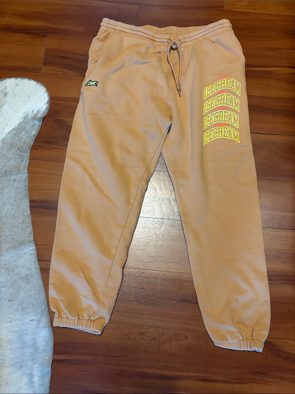 Ice Cream Men’s Jogging Pants Sz 3X